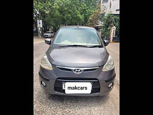 Second Hand Hyundai i10 Sportz 1.2 AT in Chennai