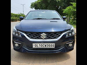 Second Hand Maruti Suzuki Baleno Alpha AGS [2022-2023] in Gurgaon