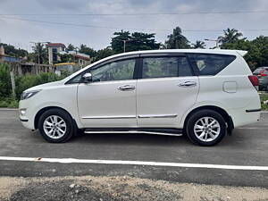 Second Hand Toyota Innova Crysta 2.4 VX 7 STR [2016-2020] in Chennai