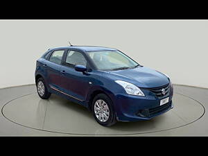 Second Hand Maruti Suzuki Baleno Sigma 1.2 in Indore