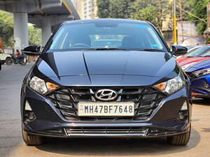 Second Hand Hyundai Elite i20 Sportz 1.2 MT [2020-2023] in Mumbai