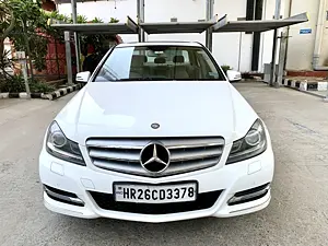 Second Hand Mercedes-Benz C-Class [2011-2014] 220 CDI Sport in Delhi
