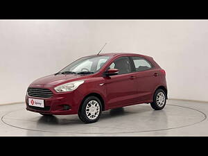 Second Hand Ford Figo Trend 1.2 Ti-VCT [2015-2016] in Pune