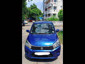 Second Hand Maruti Suzuki Celerio VXi AMT in Chennai