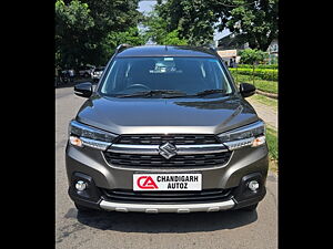 Second Hand Maruti Suzuki XL6 [2019-2022] Zeta MT Petrol in Chandigarh