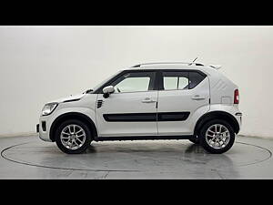 Second Hand Maruti Suzuki Ignis Zeta 1.2 MT in Delhi