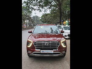 Second Hand Hyundai Creta SX (O) 1.5 Diesel Automatic [2020-2022] in Thane