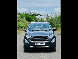 Second Hand Ford Ecosport Titanium 1.5L TDCi in Nashik