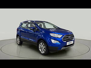 Second Hand Ford Ecosport Titanium 1.5L TDCi in Mumbai