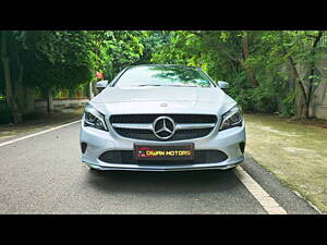 Second Hand Mercedes-Benz CLA 200 Petrol Sport  (CBU) in Delhi