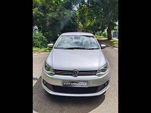 Second Hand Volkswagen Vento Comfortline Diesel in Mysore