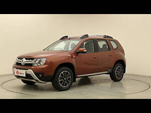 Second Hand Renault Duster 110 PS RXZ 4X2 AMT Diesel in Pune