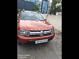 Second Hand Renault Duster 85 PS Base 4X2 MT Diesel in Meerut