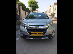 Second Hand Honda WR-V VX MT Petrol in Jalandhar