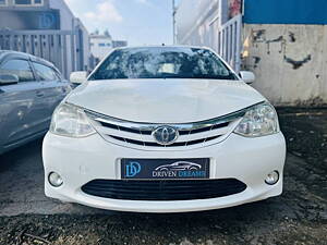 Second Hand Toyota Etios VX in Chandigarh