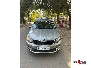 Second Hand Skoda Rapid 1.5 TDI CR Ambition AT in Jaipur