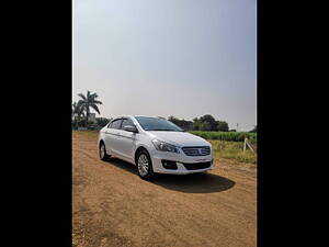 Second Hand Maruti Suzuki Ciaz ZXi in Nashik