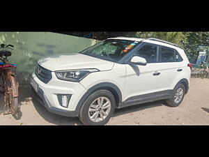 Second Hand Hyundai Creta SX Plus 1.6  Petrol in Patna