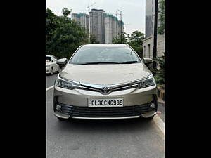 Second Hand Toyota Corolla Altis G AT Petrol in Gurgaon