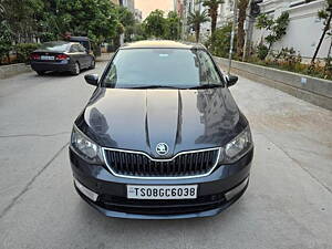 Second Hand Skoda Rapid 1.5 TDI CR Elegance in Hyderabad