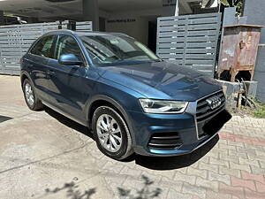 Second Hand Audi Q3 35 TDI Technology in Chennai