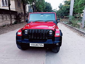 Second Hand Mahindra Thar LX Hard Top Diesel AT 4WD [2023] in Raipur