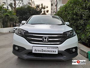 Second Hand Honda CR-V 2.0L 2WD AT in Hyderabad
