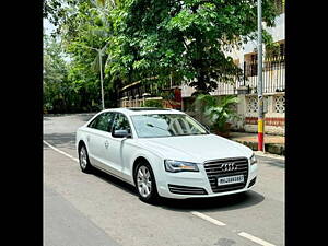 Second Hand Audi A8 L 3.0 TDI quattro in Mumbai