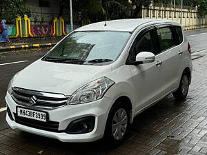 Second Hand Maruti Suzuki Ertiga VXI CNG in Navi Mumbai