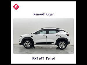 Second Hand Renault Kiger RXT MT in Gurgaon