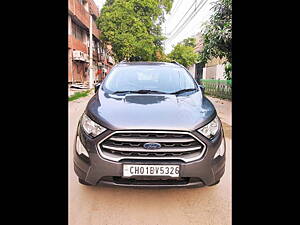 Second Hand Ford Ecosport Trend + 1.5L TDCi in Chandigarh