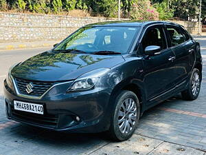 Second Hand Maruti Suzuki Baleno Alpha 1.3 in Navi Mumbai