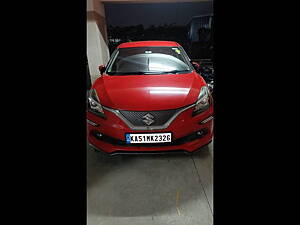 Second Hand Maruti Suzuki Baleno RS 1.0 in Bangalore