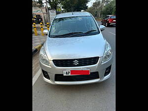 Second Hand Maruti Suzuki Ertiga VDi in Hyderabad