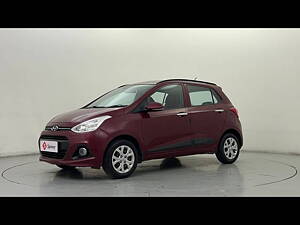 Second Hand Hyundai Grand i10 Sportz 1.2 Kappa VTVT [2013-2016] in Ghaziabad