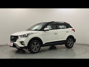 Second Hand Hyundai Creta 1.6 SX Plus AT Petrol in Delhi