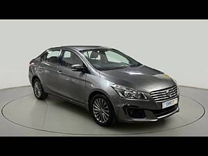 Second Hand Maruti Suzuki Ciaz ZXI+ AT in Mumbai