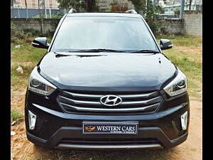 Second Hand Hyundai Creta 1.4 S in Bangalore