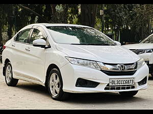 Second Hand Honda City VX (O) MT Diesel in Delhi