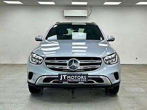 Second Hand Mercedes-Benz GLC 220d 4MATIC Progressive in Pune