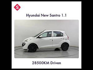 Second Hand Hyundai Santro Sportz [2018-2020] in Ahmedabad