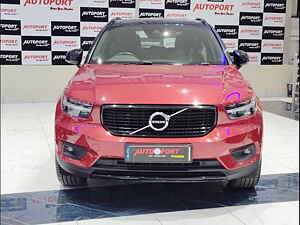 Second Hand वोल्वो xc40 d4 r-डिज़ाइन in बैंगलोर