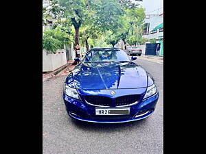 Second Hand BMW Z4 Roadster sDrive35i in Lucknow