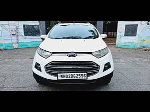 Second Hand Ford Ecosport Titanium 1.5 Ti-VCT in Pune