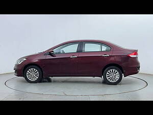 Second Hand Maruti Suzuki Ciaz ZXi in Mumbai