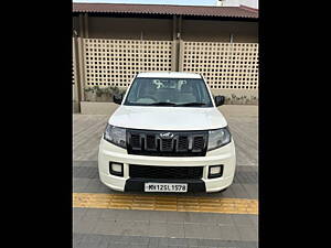 Second Hand Mahindra TUV300 T4 in Pune