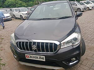 Second Hand Maruti Suzuki S-Cross Alpha 1.6 in Ranchi