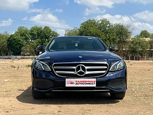 Second Hand Mercedes-Benz E-Class [2017-2021] E 220 d Avantgarde in Ahmedabad