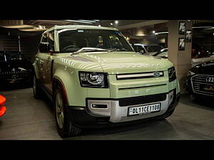 Second Hand Land Rover Defender 110 X 3.0 Petrol in Delhi