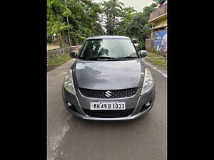 Second Hand Maruti Suzuki Swift VDi in Nagpur